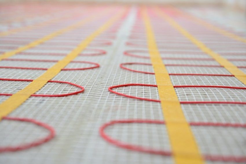 Teplé podlahy pod laminátom. DIY styling: pokyny na inštaláciu videa