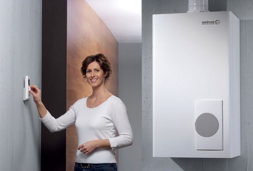 Termostat pre vykurovanie kotla (termostat): typy, funkcie, ceny