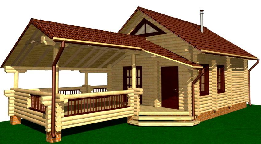 Terasy a verandy do domu, fotografické projekty a možnosti dizajnu