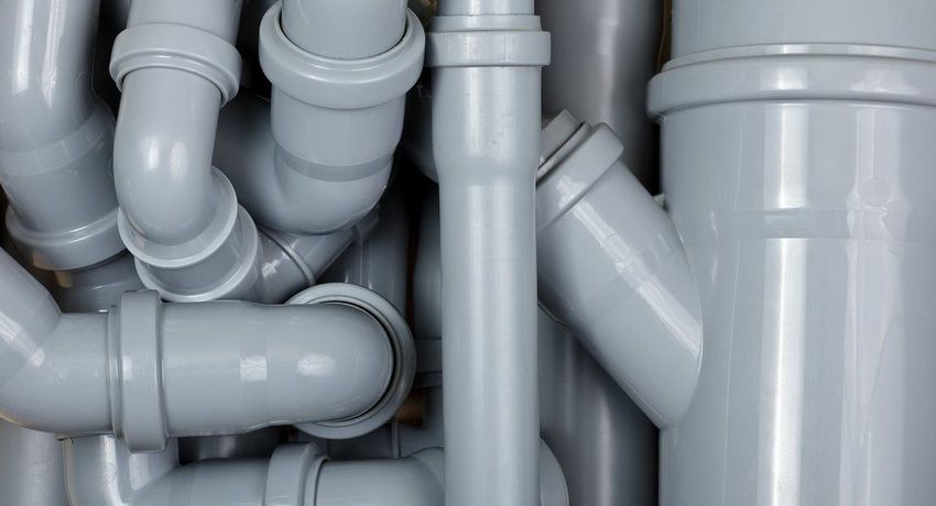 PVC rúrky pre kanalizáciu: rozmery a ceny výrobkov z plastov
