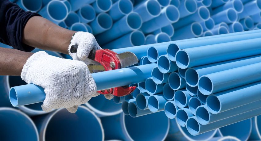 PVC rúrky pre kanalizáciu: rozmery a ceny výrobkov z plastov