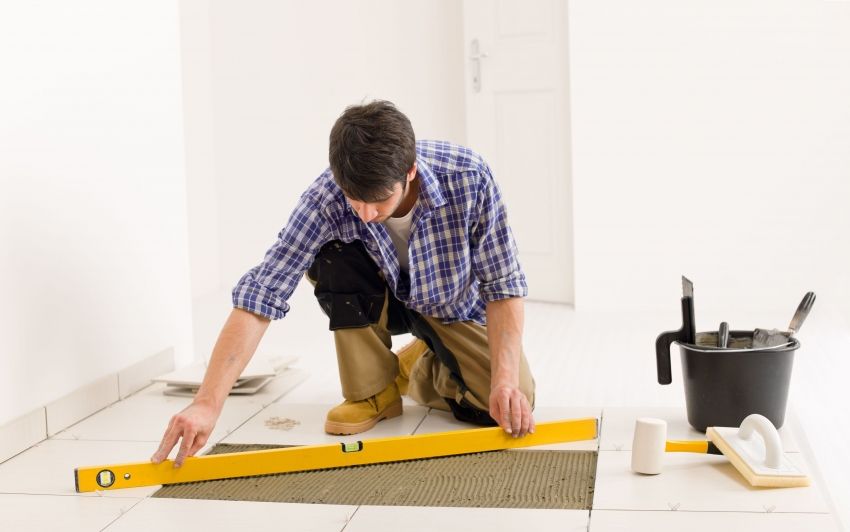 Podlahové vykurovanie pod dlaždice: technológia pre vlastnú inštaláciu systému