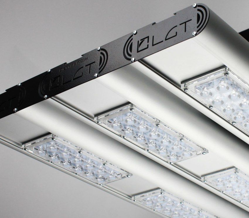 Vonkajšie LED svietidlá na póloch: odolnosť a účinnosť