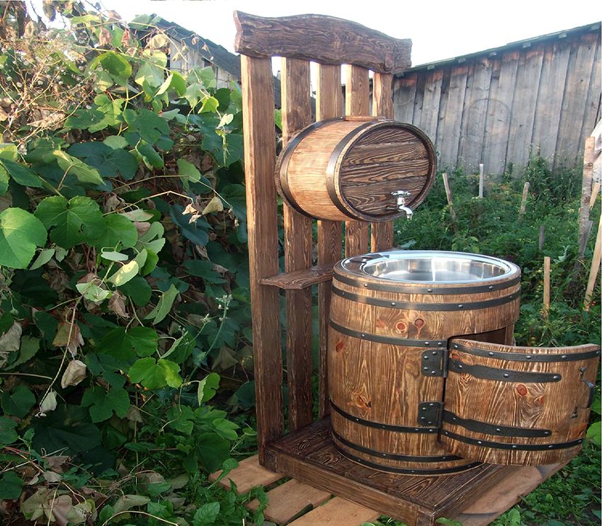 Umývanie v krajine s vyhrievanou vodou: pohodlie kedykoľvek počas roka