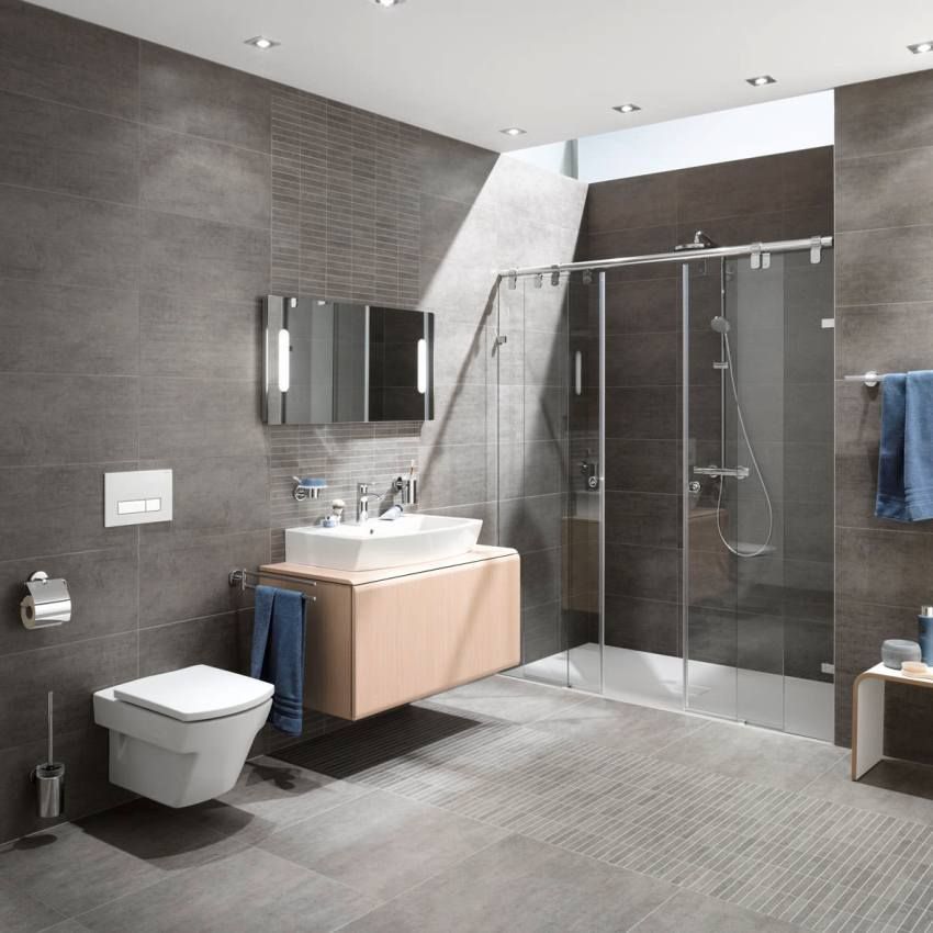 WC na inštaláciu: moderné a pohodlné riešenie pre kúpeľňu