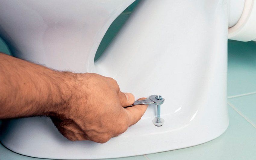 Toaletná misa: ako inštalovať zariadenie v závislosti od typu konštrukcie