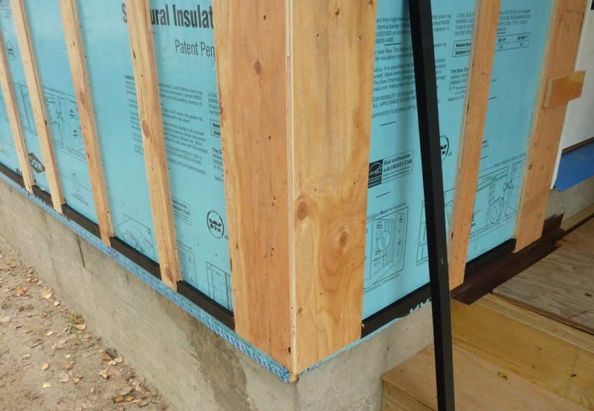 Izolácia stien domu mimo obvodového plášťa: vyberte materiál a spôsob inštalácie