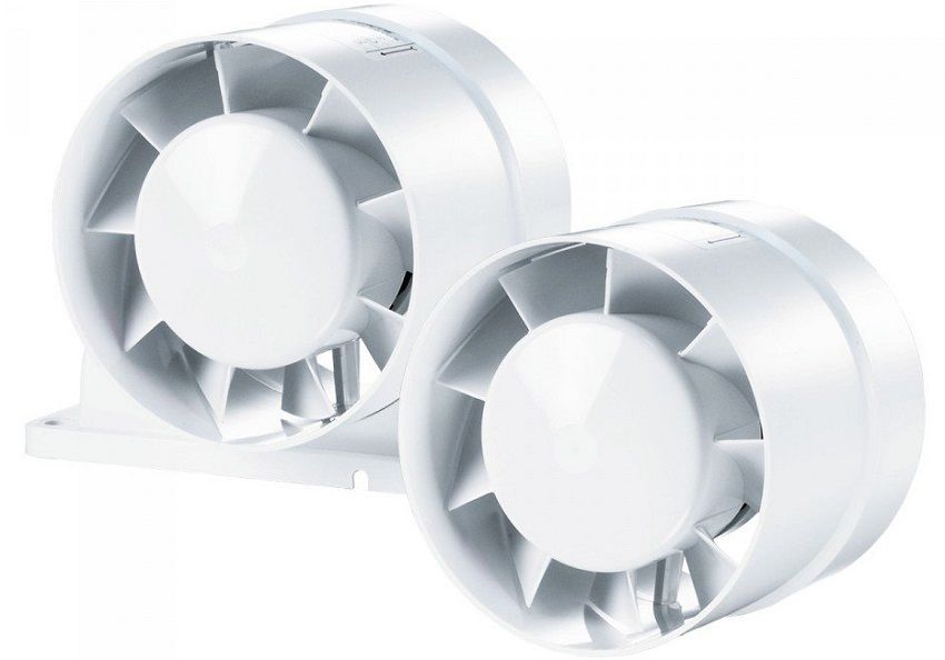Ventilátory pre tlmenie výfukového potrubia: typy, funkcie a inštalácia
