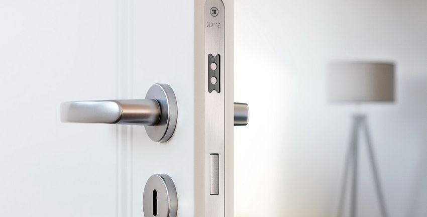 Zámok pre interiérové ​​dvere: ako vybrať spoľahlivý a trvanlivý mechanizmus