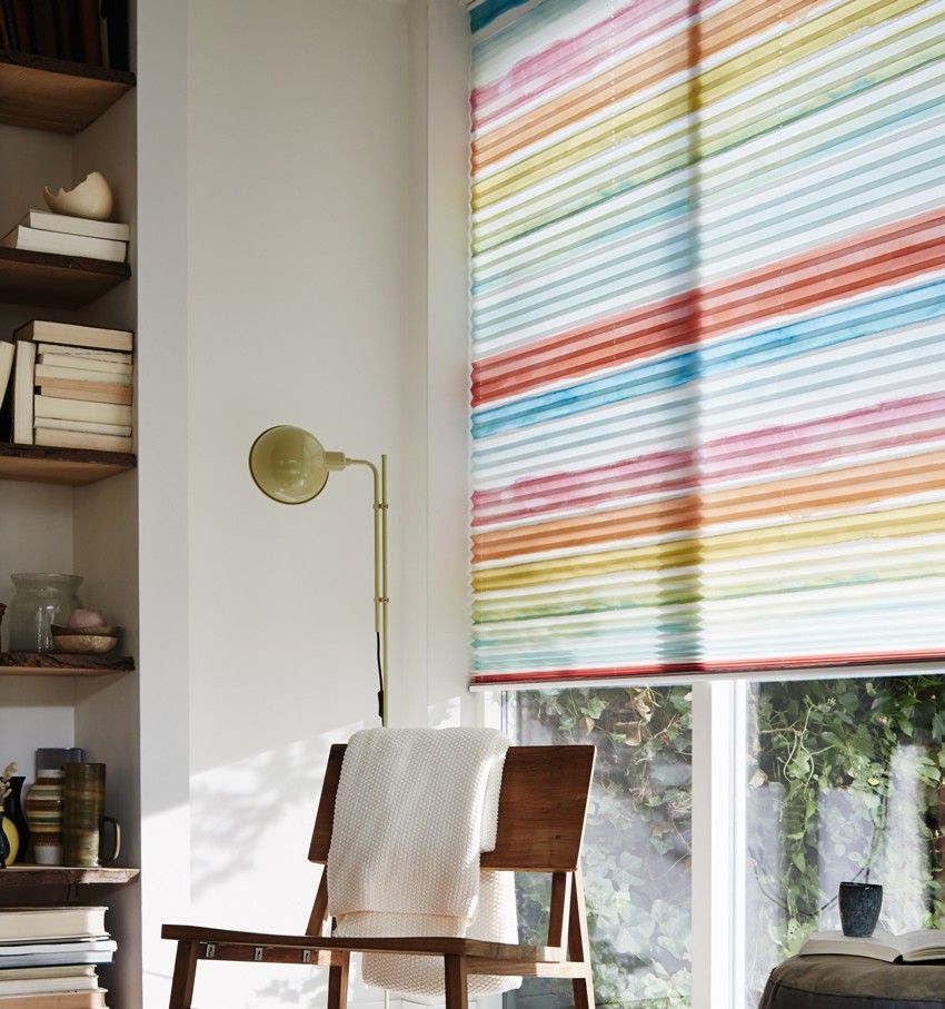 DIY tapety žalúzie: populárny a ekonomický produkt pre okná