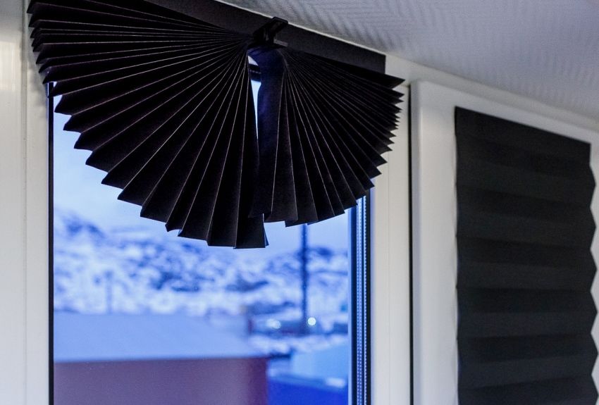 DIY tapety žalúzie: populárny a ekonomický produkt pre okná